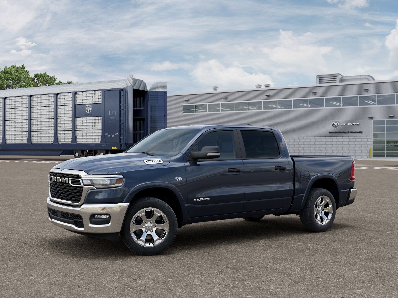 2026 RAM 1500
