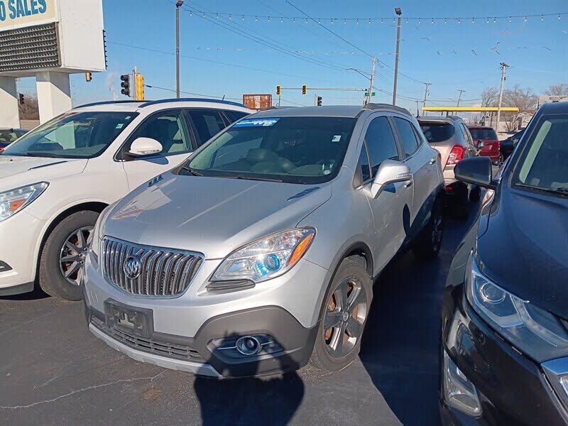 2014 BUICK Encore