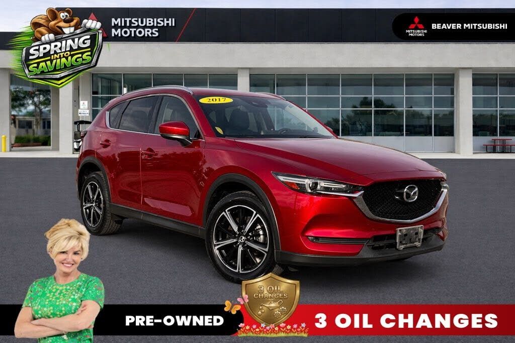 2017 MAZDA CX-5