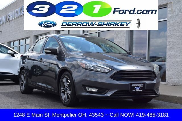 2016 FORD Focus