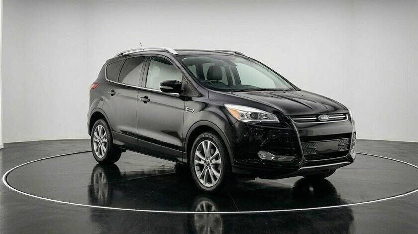 2014 FORD Escape
