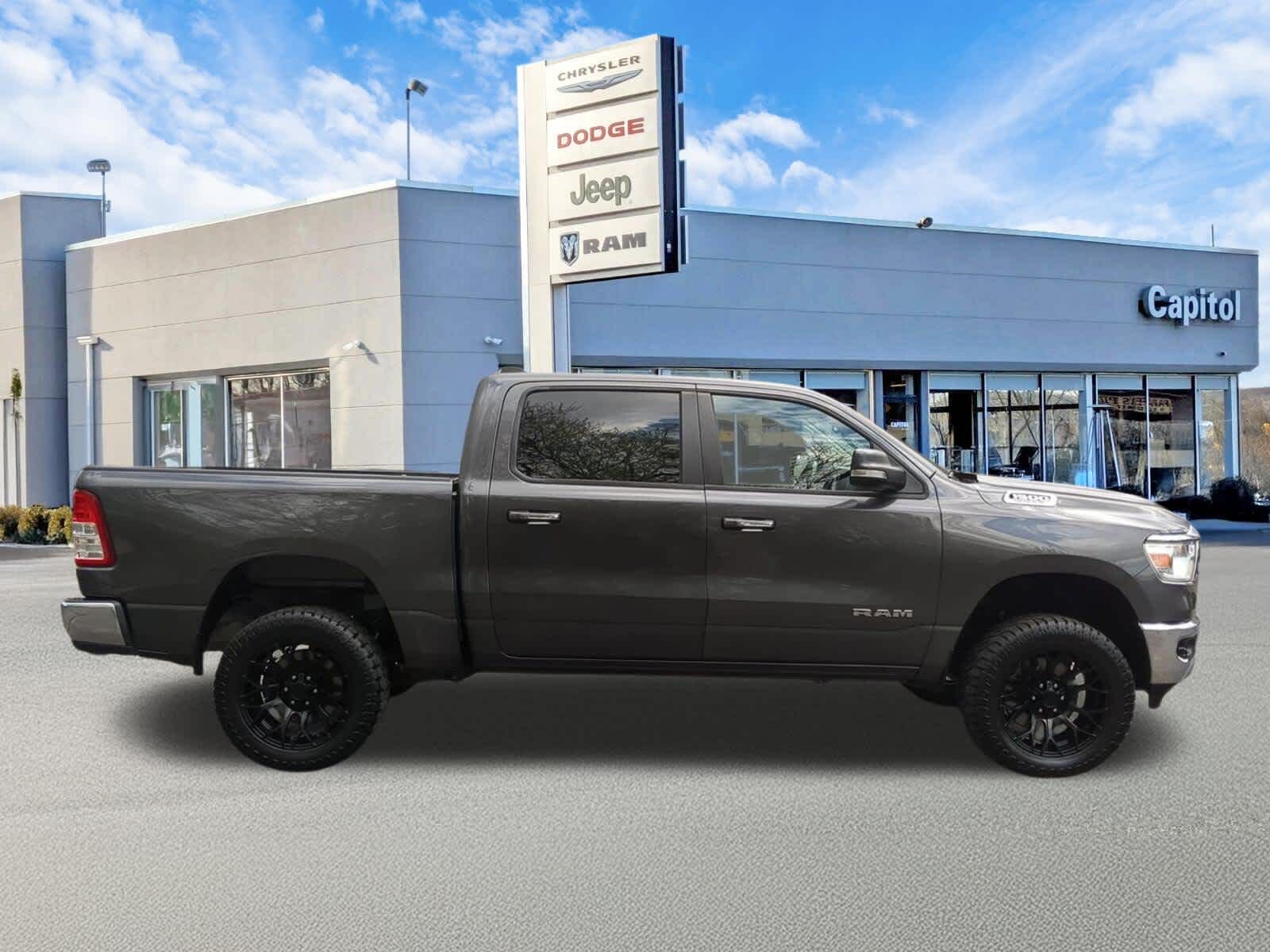 2019 RAM 1500