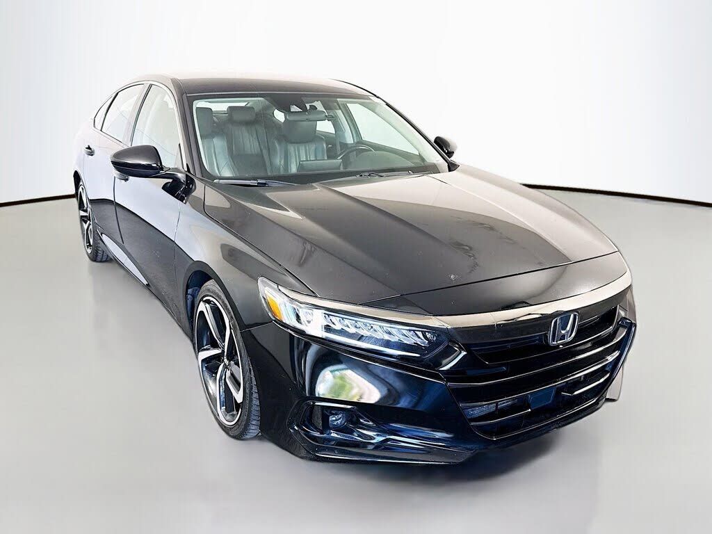 2021 HONDA Accord