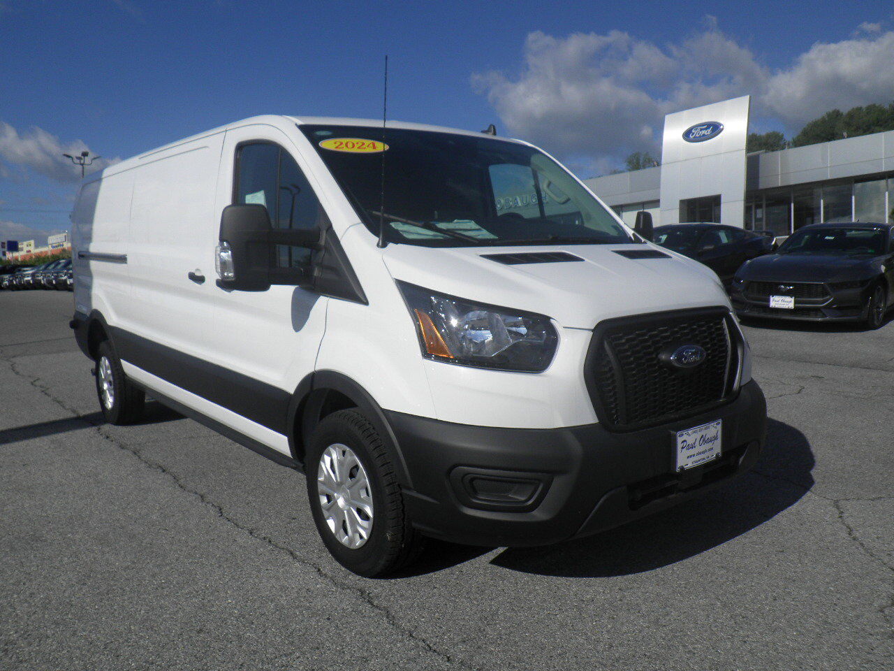 2024 FORD Transit
