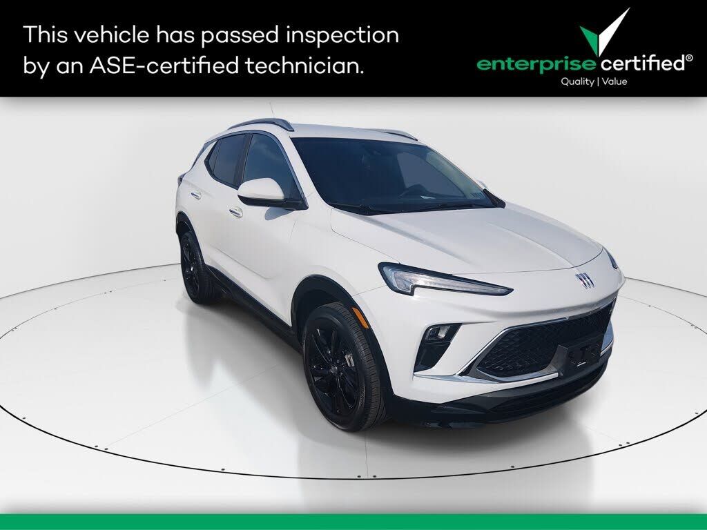 2024 BUICK Encore GX