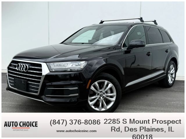 2019 AUDI Q7