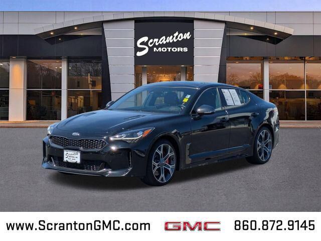 2021 KIA Stinger