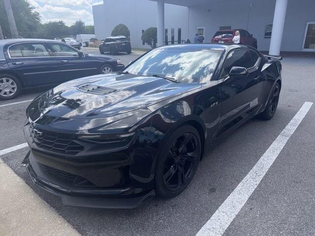 2021 CHEVROLET Camaro