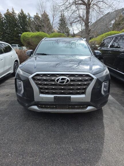 2020 HYUNDAI Palisade