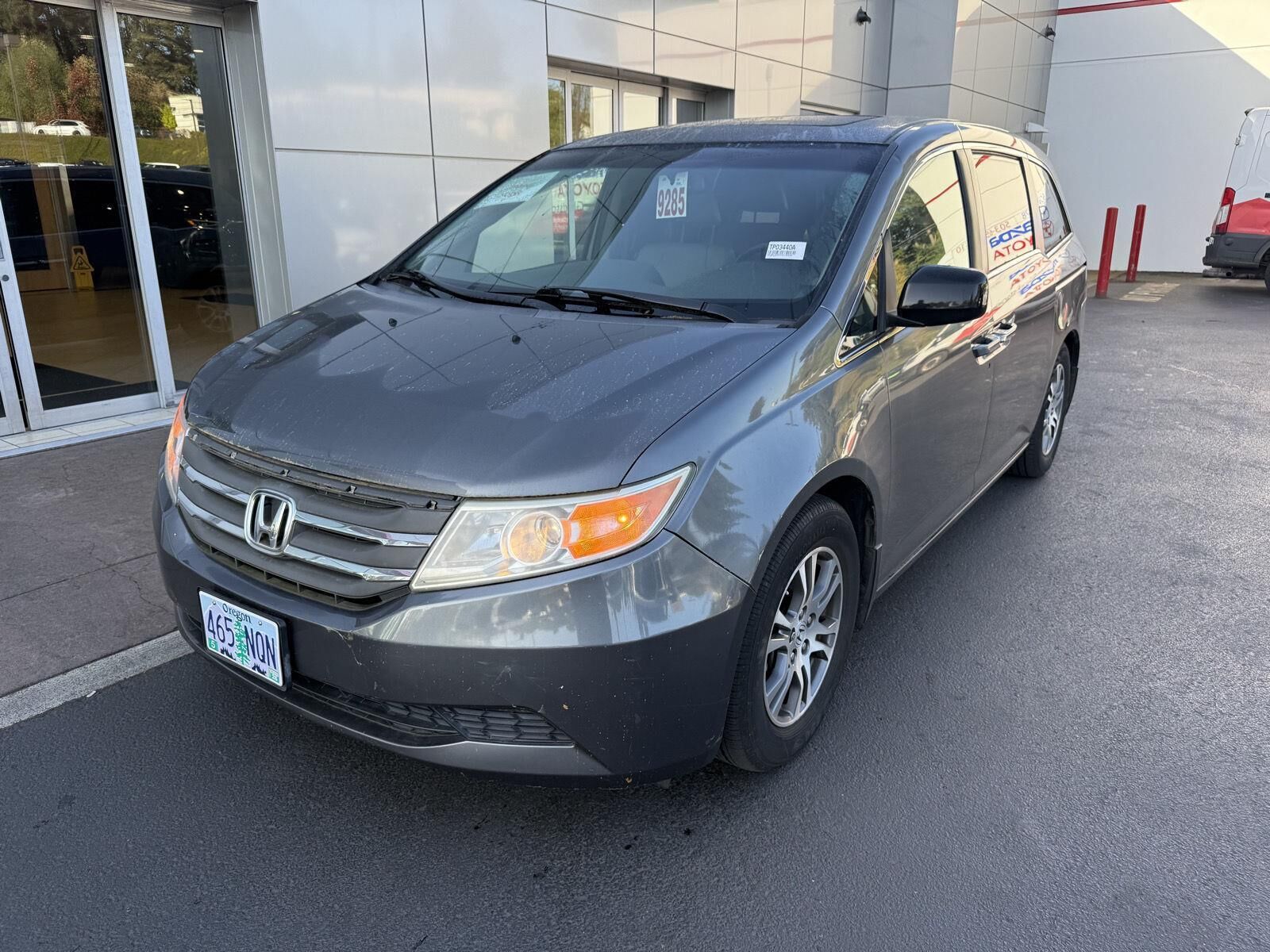 2012 HONDA Odyssey