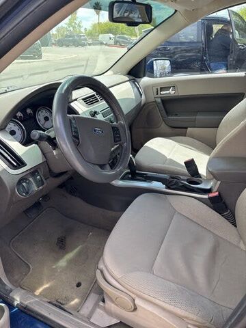 2008 FORD Focus