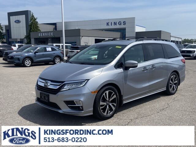 2019 HONDA Odyssey
