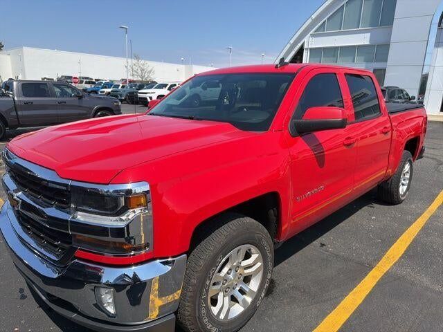 2016 CHEVROLET Silverado