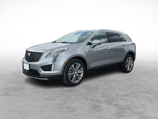 2025 CADILLAC XT5