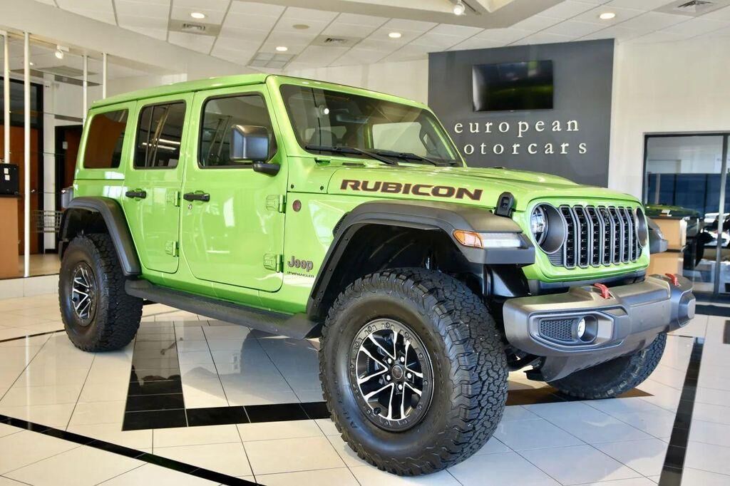 2025 JEEP Wrangler