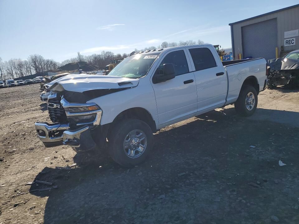 2025 RAM 2500