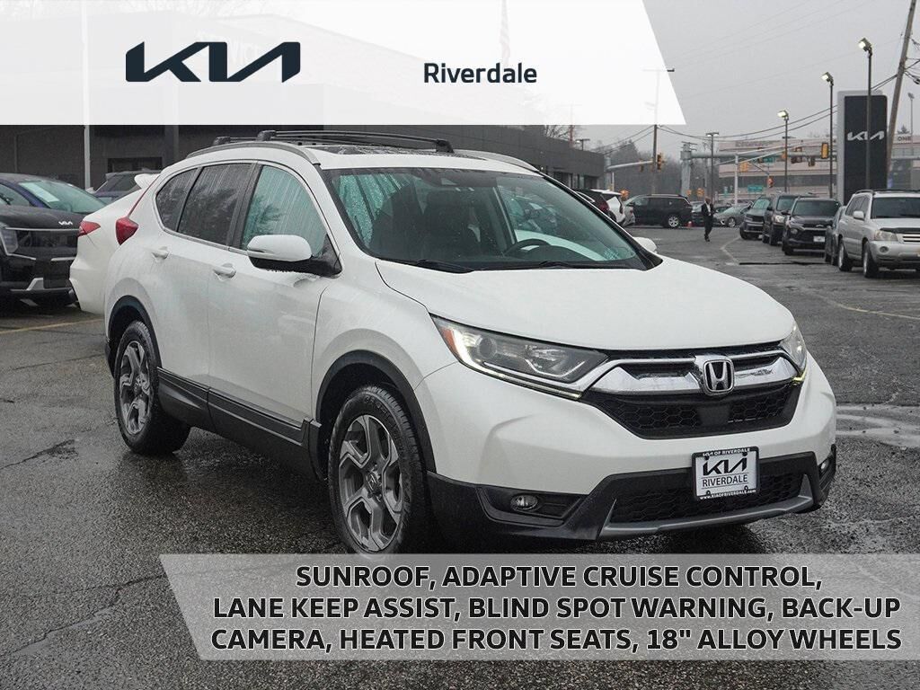 2017 HONDA CR-V