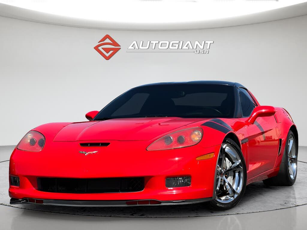 2012 CHEVROLET Corvette