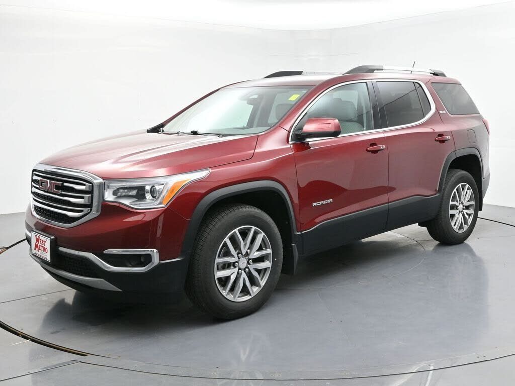 2017 GMC Acadia