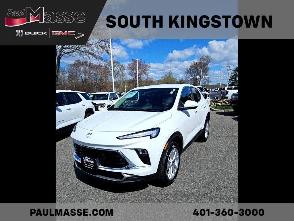 2024 BUICK Encore GX