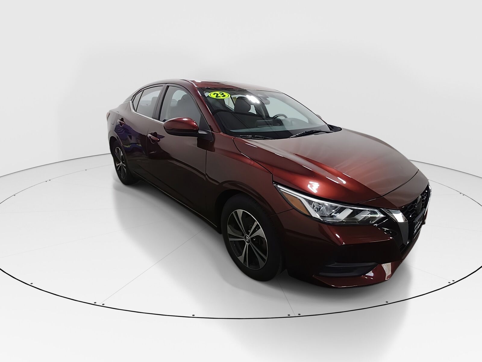2023 NISSAN Sentra