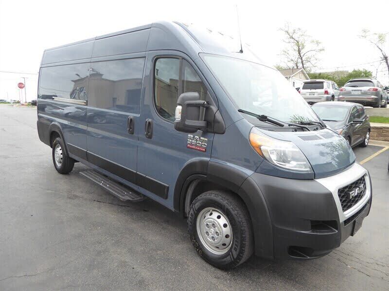 2020 RAM Promaster 3500