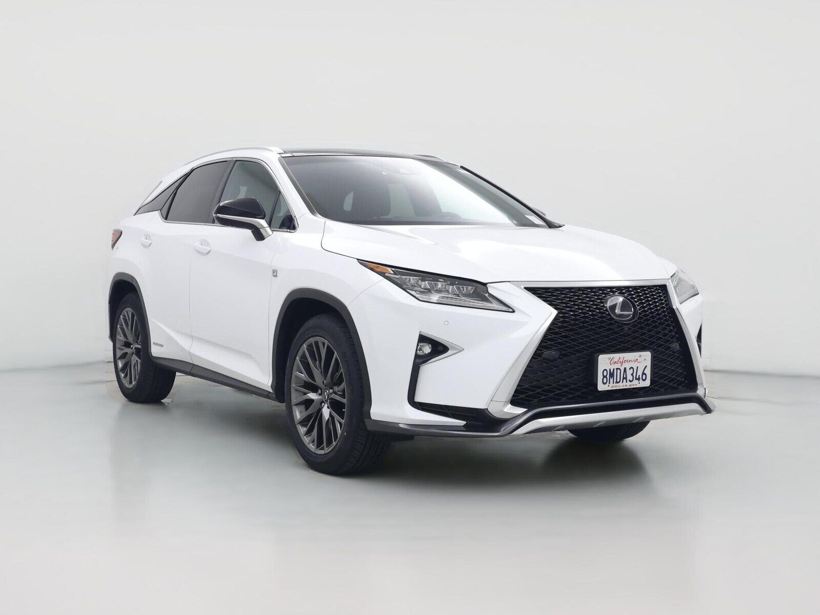 2019 LEXUS RX
