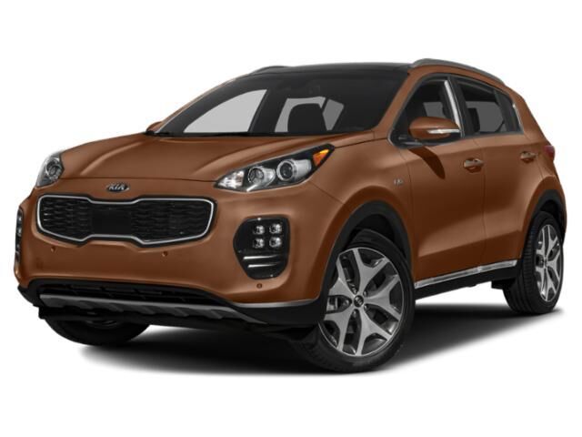 2018 KIA Sportage