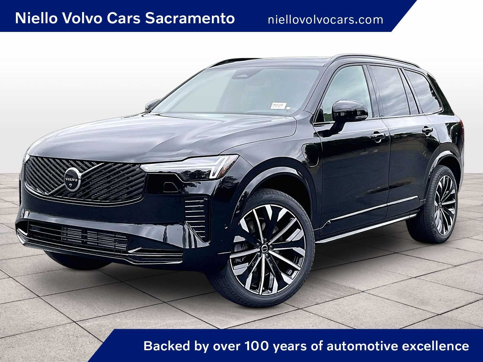 2026 VOLVO XC90