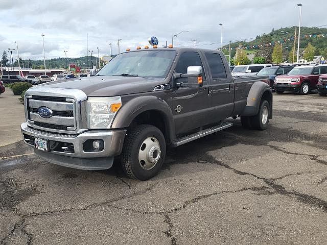 2015 FORD F-350