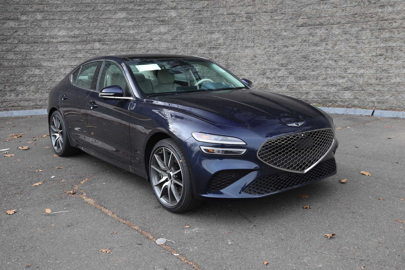 2026 GENESIS G80