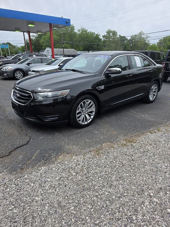 2014 FORD Taurus