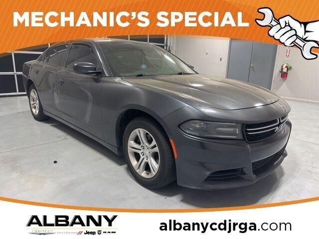 2016 DODGE Charger