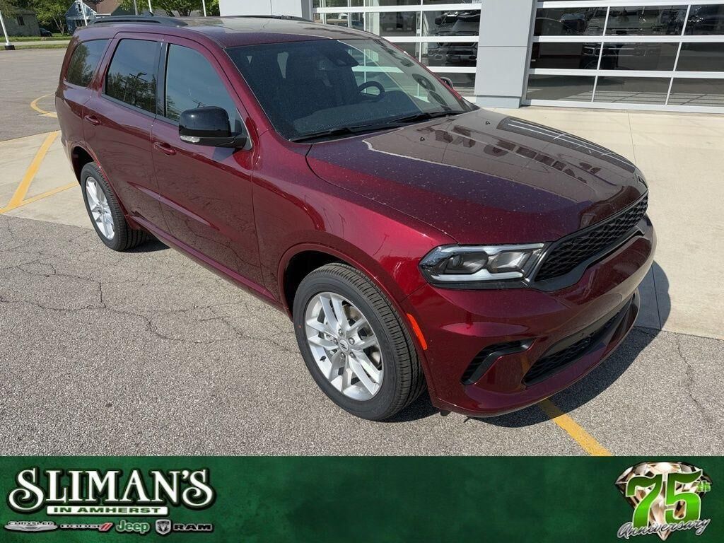 2026 DODGE Durango