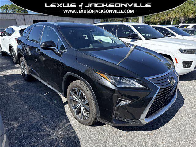 2019 LEXUS RX