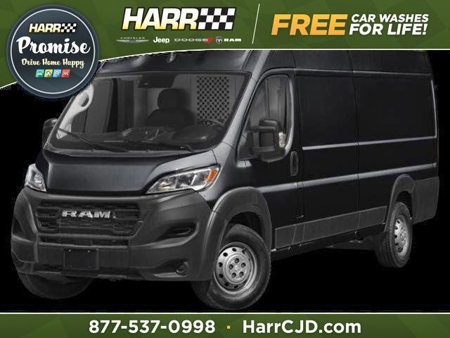 2026 RAM Promaster 3500