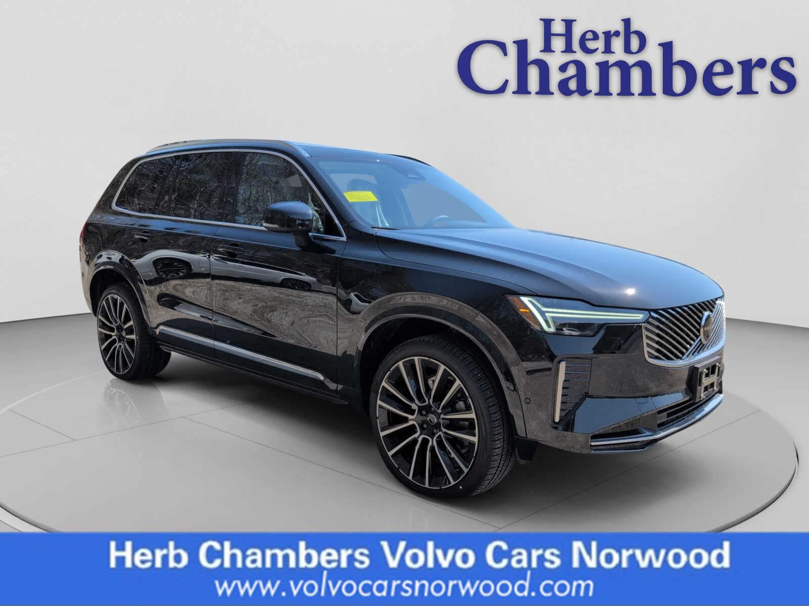 2026 VOLVO XC90