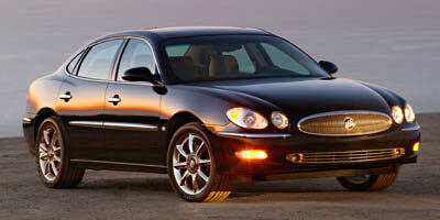 2006 BUICK LaCrosse