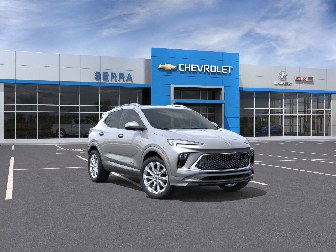 2026 BUICK Encore GX