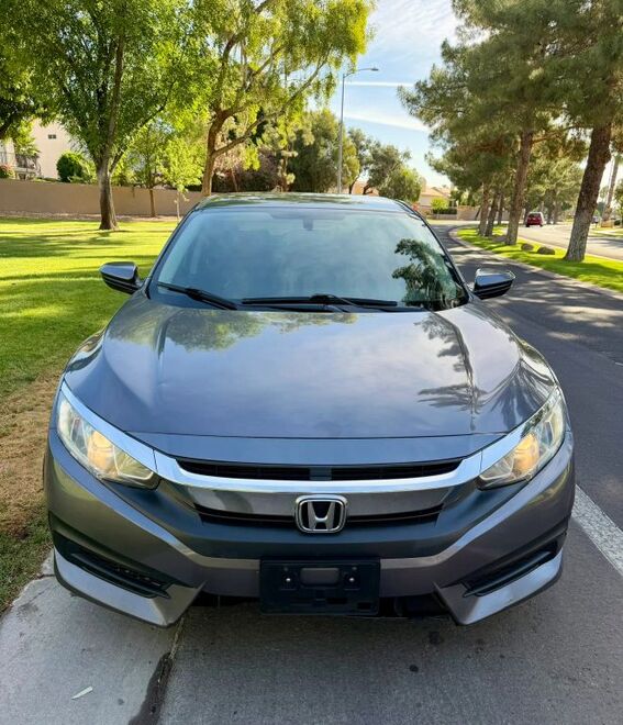 2017 HONDA Civic