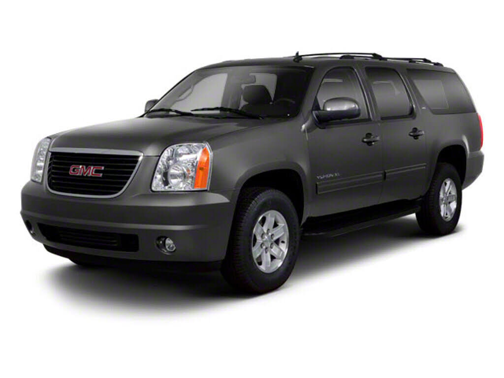 2013 GMC Yukon