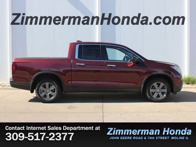2020 HONDA Ridgeline