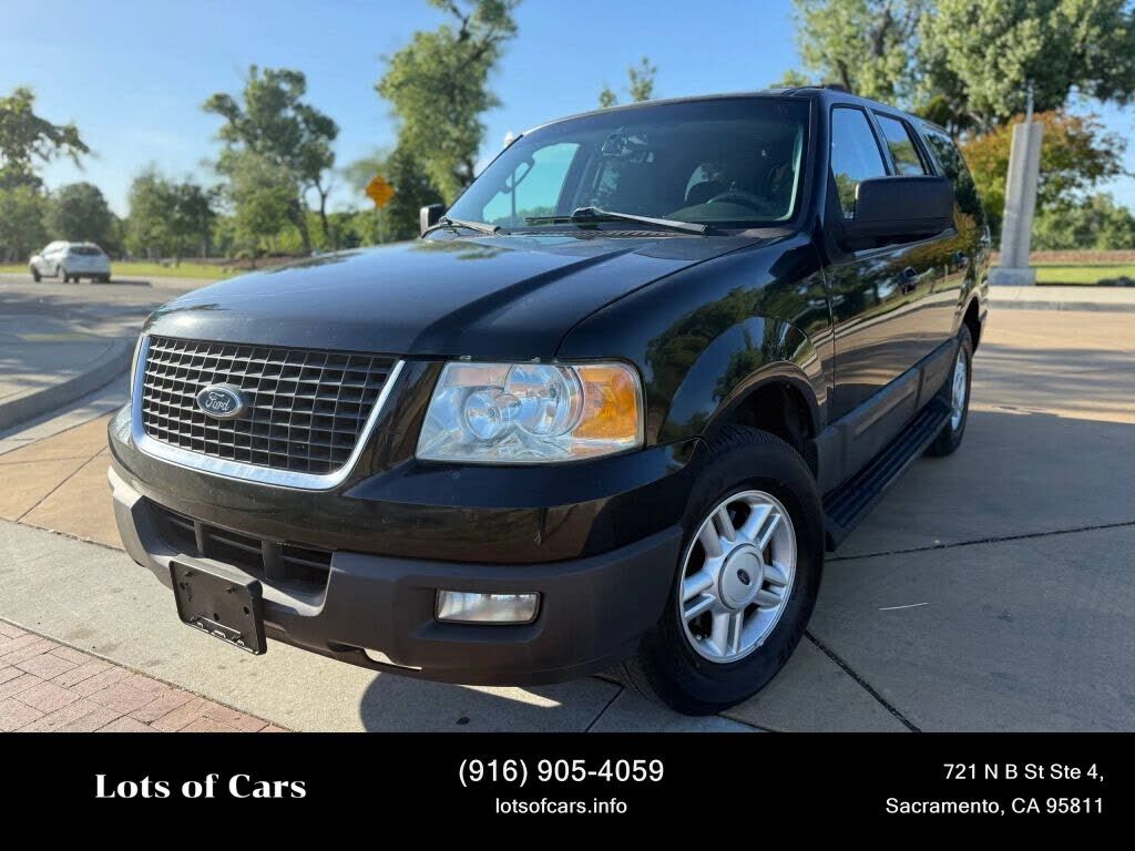 2004 FORD Expedition