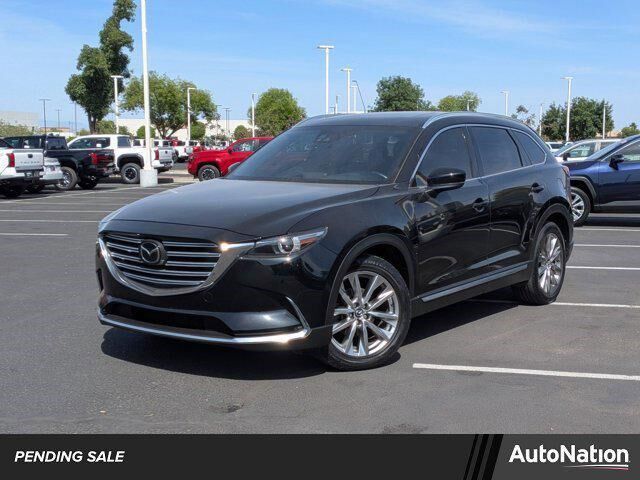 2017 MAZDA CX-9