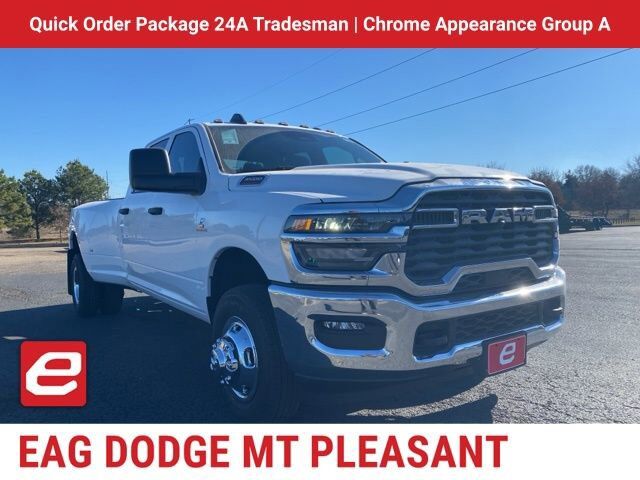 2026 RAM 3500