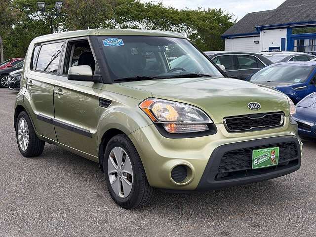 2013 KIA Soul
