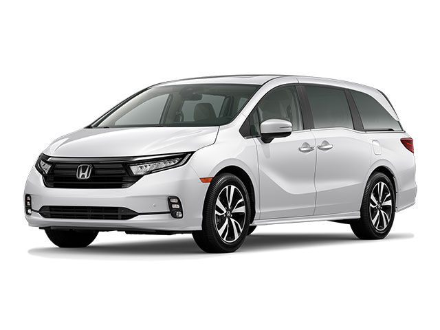 2021 HONDA Odyssey