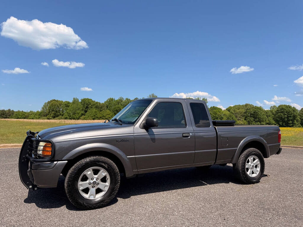 2005 FORD Ranger