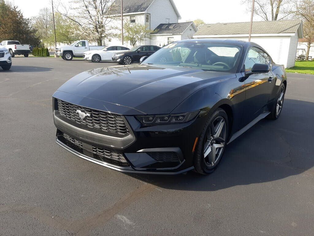 2026 FORD Mustang