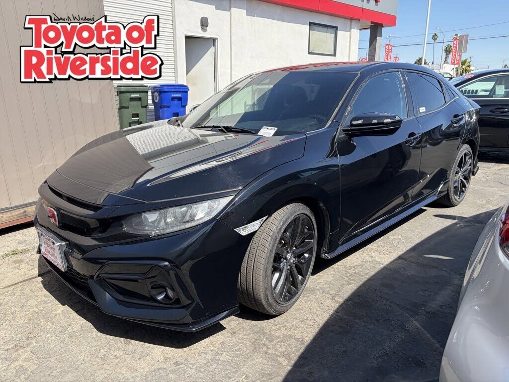 2021 HONDA Civic